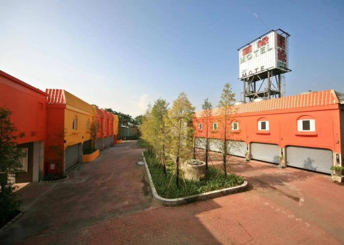 Chusha Motel