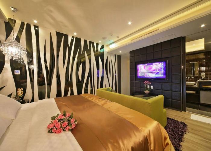 Chusha Motel
