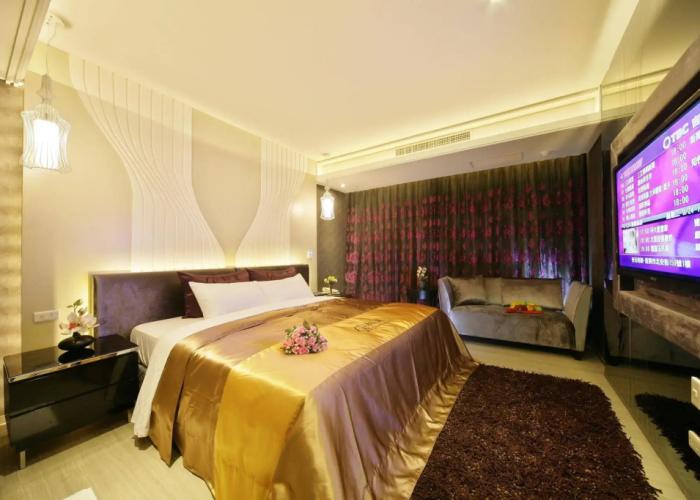 Chusha Motel