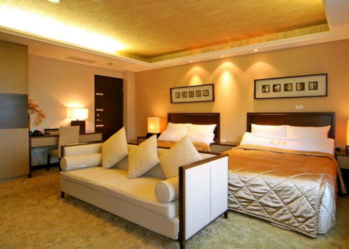 Chi Meng Rou Holiday Villa
