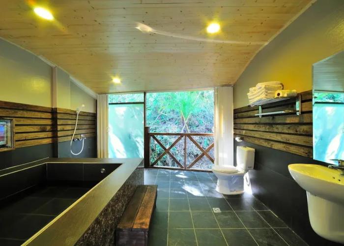 Chi Meng Rou Holiday Villa