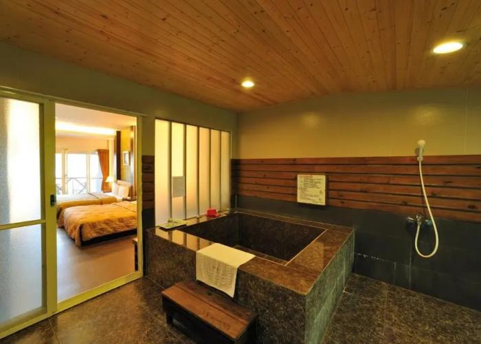 Chi Meng Rou Holiday Villa
