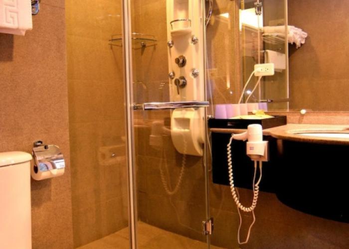 Chi Meng Rou Holiday Villa