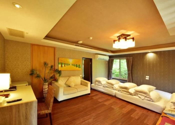 Chi Meng Rou Holiday Villa