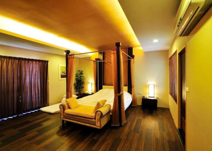Chi Meng Rou Holiday Villa