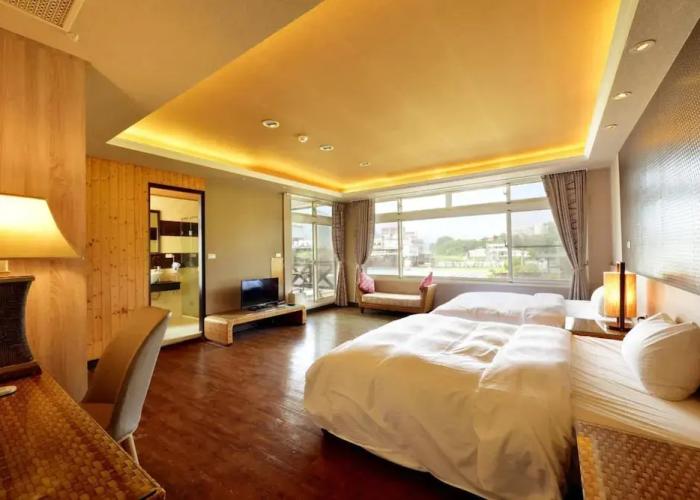Chi Meng Rou Holiday Villa