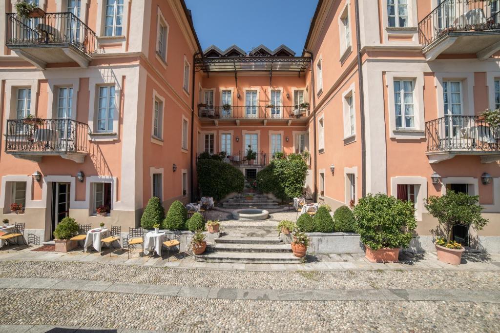 Hotel Cannero Lakeside Resort