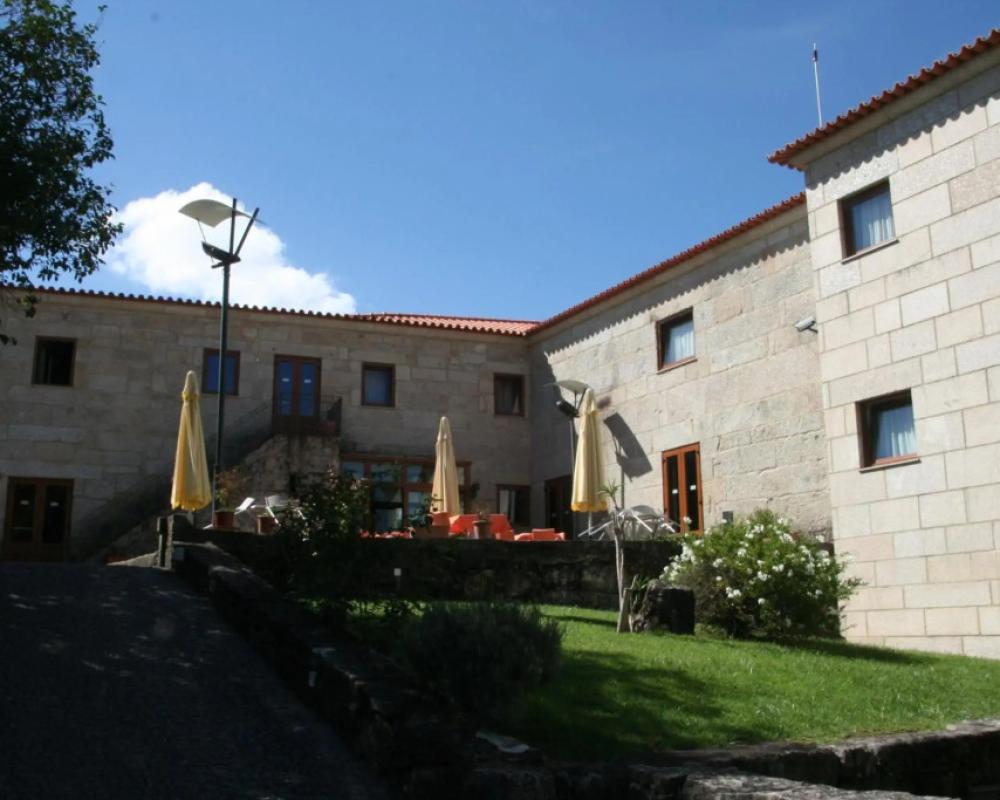 Hotel Rural de Charme Maria da Fonte