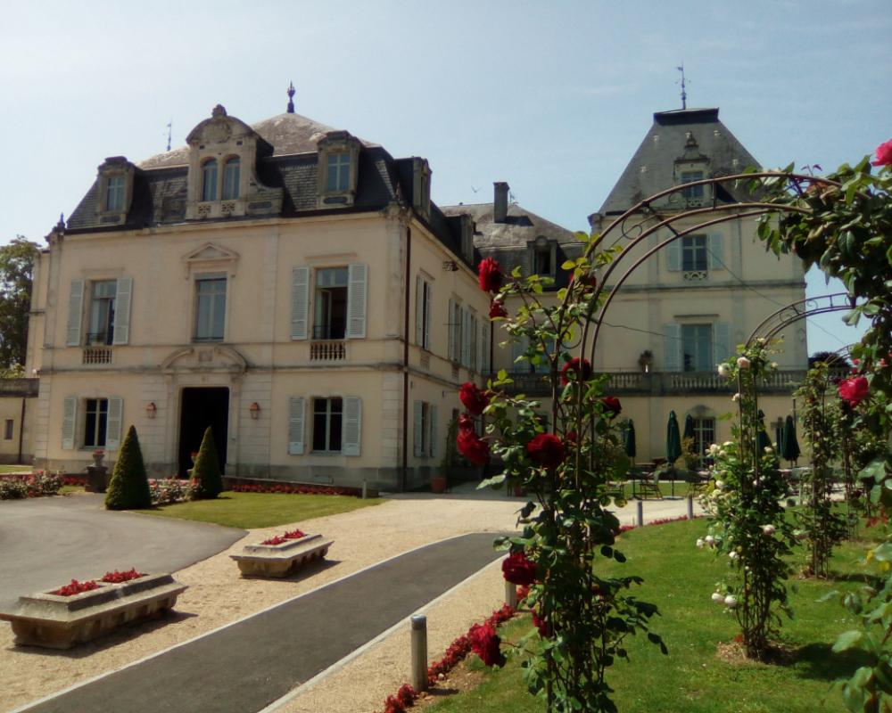 Château & Spa de la Cueillette