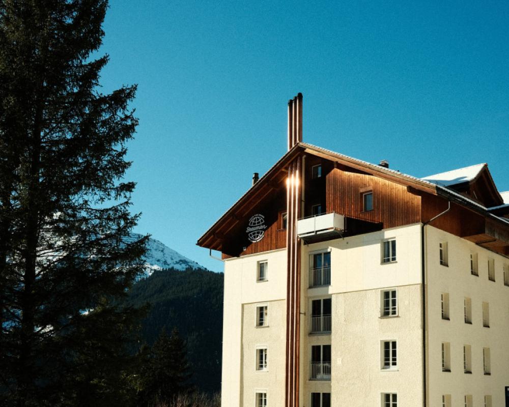 Grand Hotel Belvedere, a Beaumier Hotel