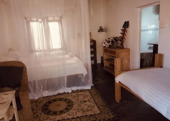 Gamboozini Lodge