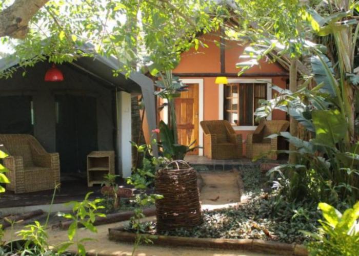 DEVOCEAN Eco Resort