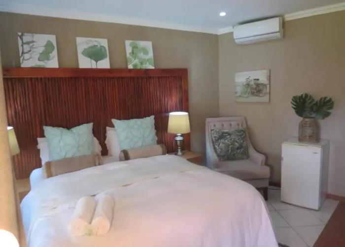 Nkanhe Lodge