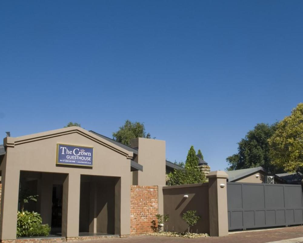 The Crown Guesthouse