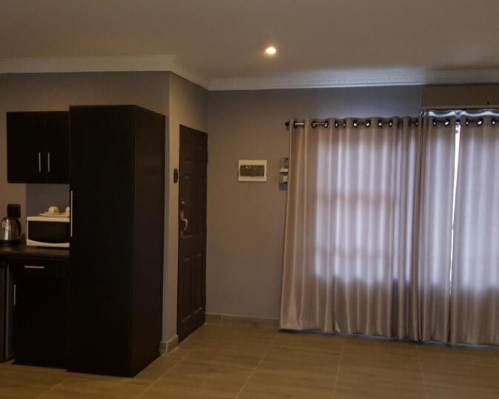 The Green Olive Guesthouse