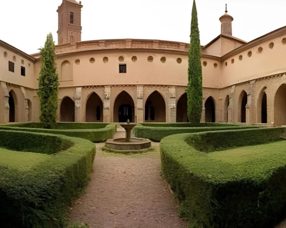 Monasterio de Piedra