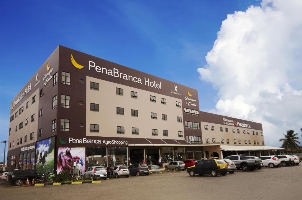 Pena Branca Hotel e Eventos