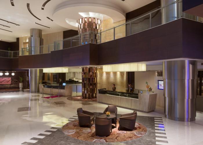 Crowne Plaza Greater Noida by IHG