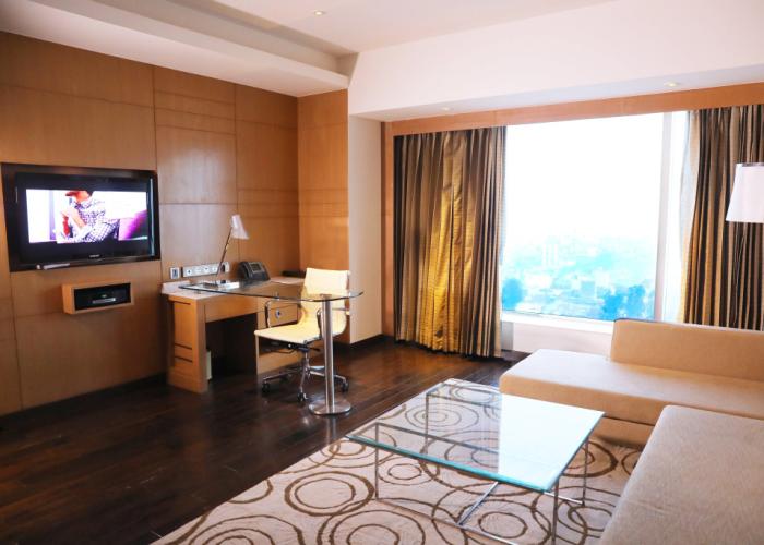 Crowne Plaza Greater Noida by IHG