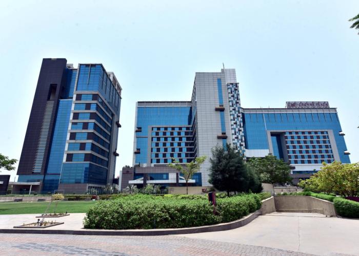 Crowne Plaza Greater Noida by IHG