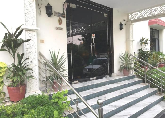 Angel Residency