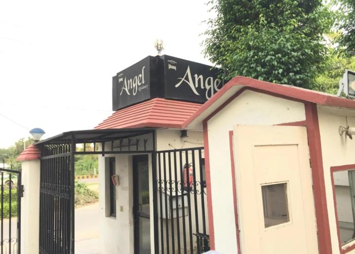 Angel Residency