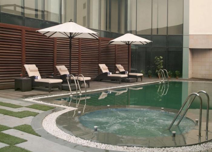 Savoy Suites Greater Noida