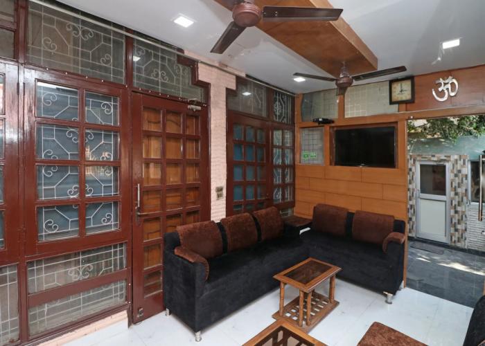 OYO 11370 hari villa