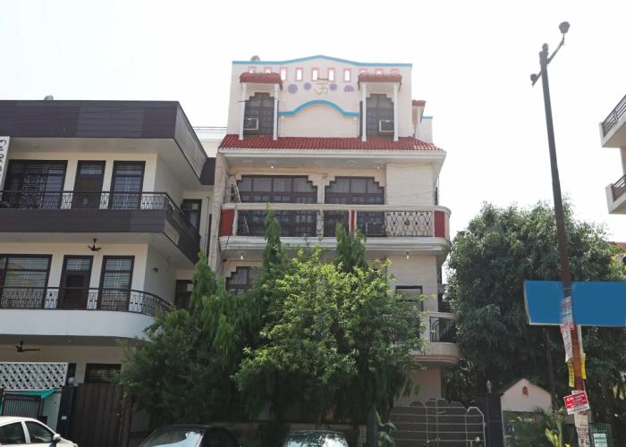 OYO 11370 hari villa