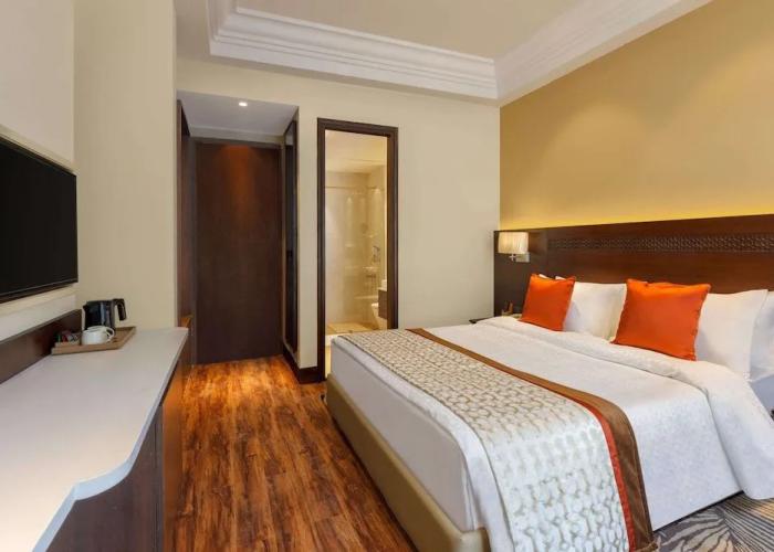 Ginger Greater Noida Pari Chowk