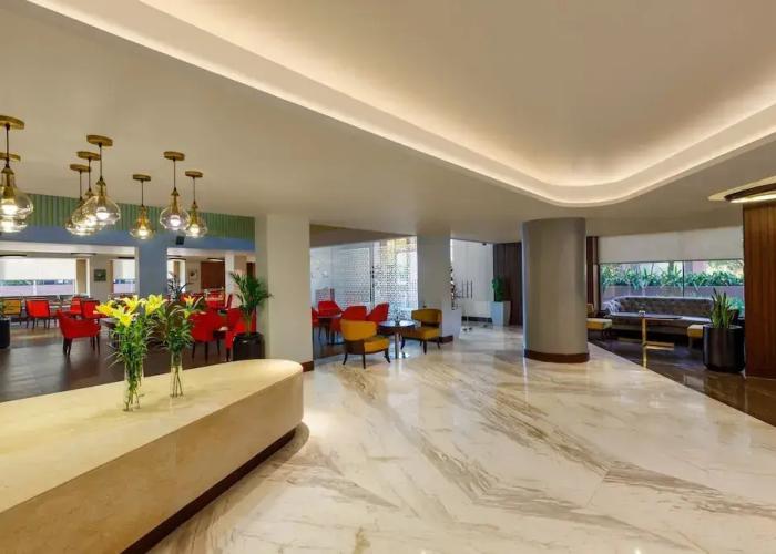 Ginger Greater Noida Pari Chowk