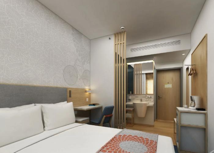 Holiday Inn Express Greater Noida Knowledge Park