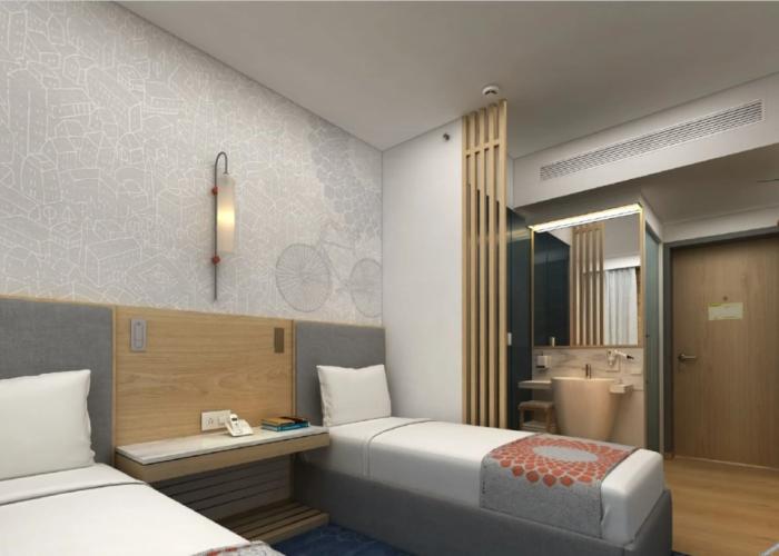 Holiday Inn Express Greater Noida Knowledge Park