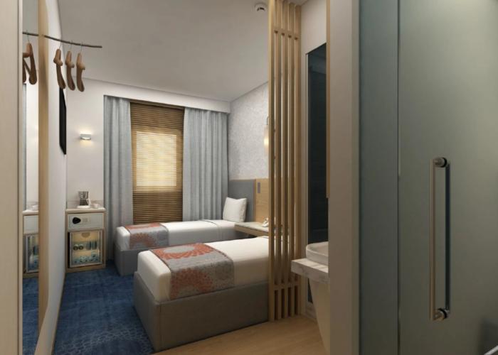 Holiday Inn Express Greater Noida Knowledge Park