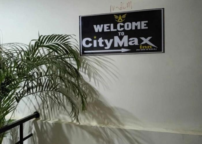 Hotel CityMax Inn
