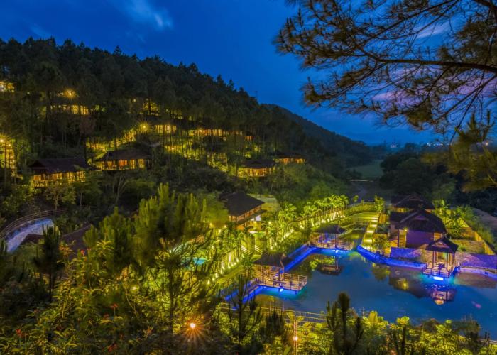 Sankofa Village Hill Resort and Spa Hotel