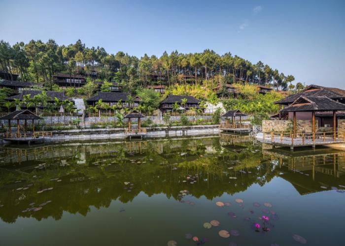 Sankofa Village Hill Resort and Spa Hotel