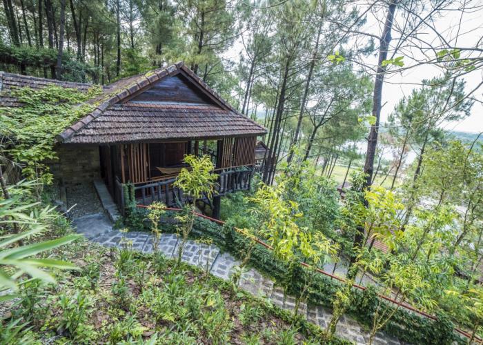 Sankofa Village Hill Resort and Spa Hotel
