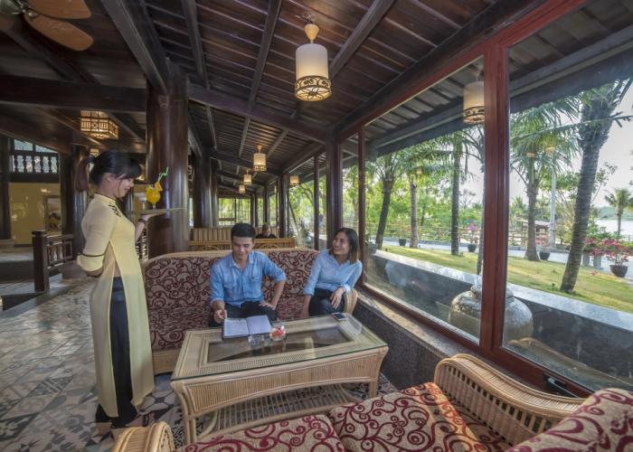 Sankofa Village Hill Resort and Spa Hotel