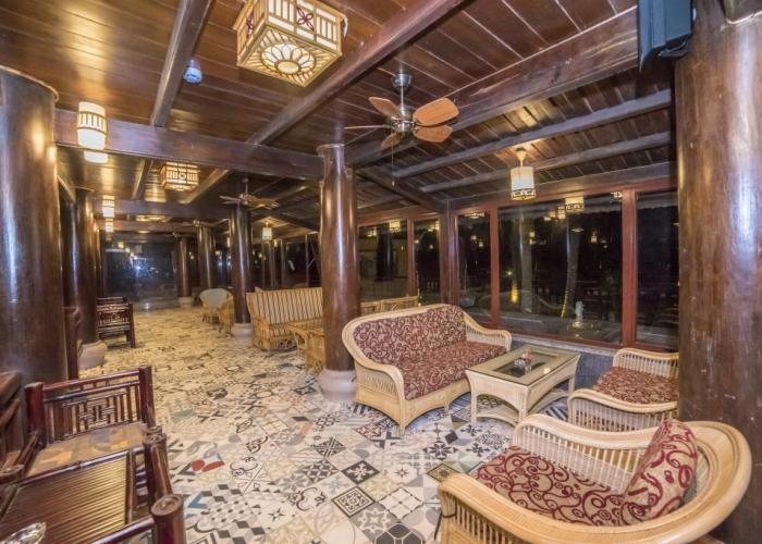 Sankofa Village Hill Resort and Spa Hotel