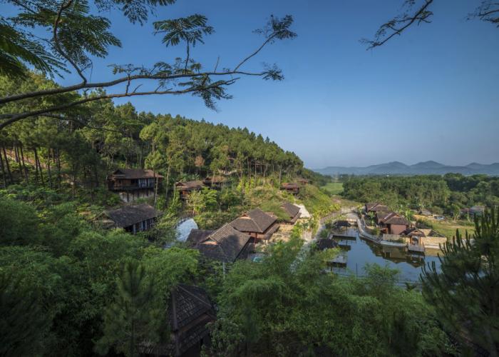 Sankofa Village Hill Resort and Spa Hotel