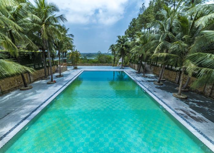 Sankofa Village Hill Resort and Spa Hotel
