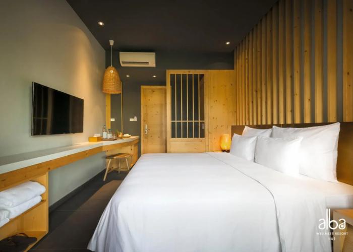 Alba Wellness Valley by Fusion