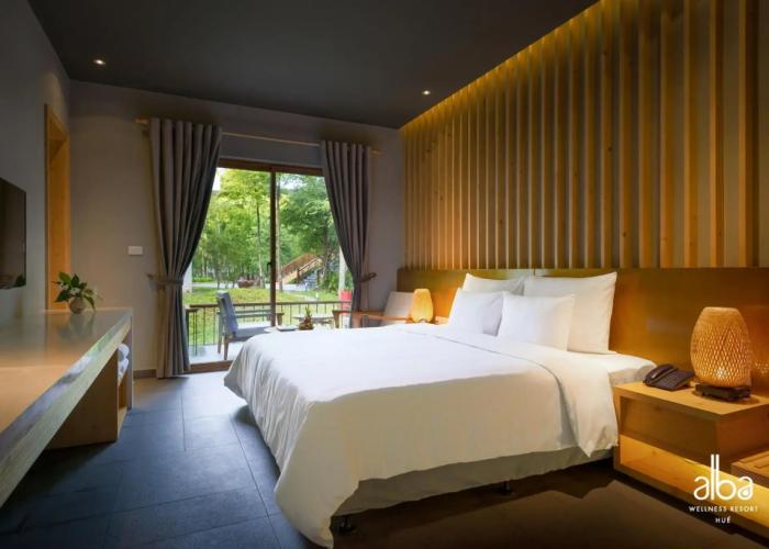 Alba Wellness Valley by Fusion