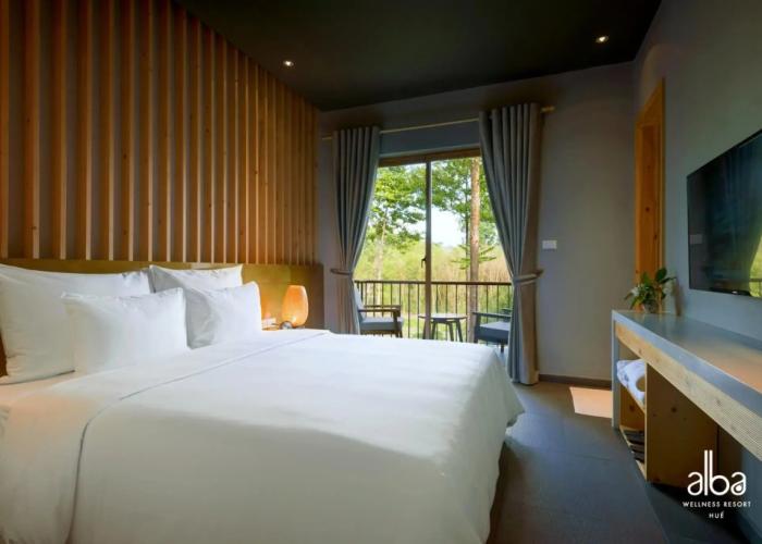 Alba Wellness Valley by Fusion