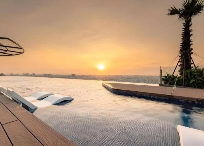 La Vela Hue Hotel