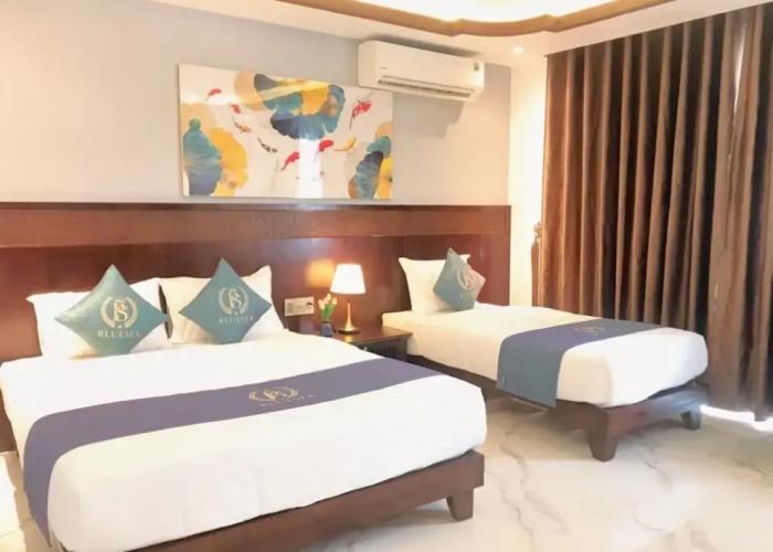 Blue Sea Hue Hotel