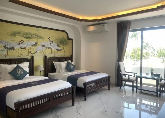 Blue Sea Hue Hotel