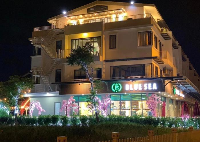 Blue Sea Hue Hotel