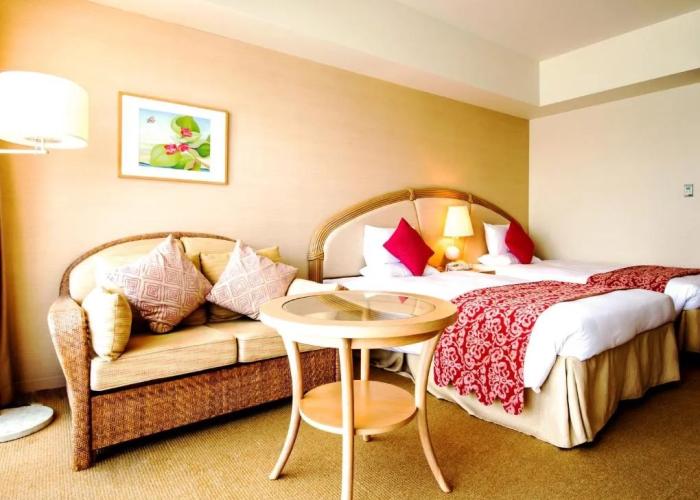 Southern Beach Hotel & Resort Okinawa Hotel